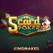 Poker 5 Lá - bongdanet game bài